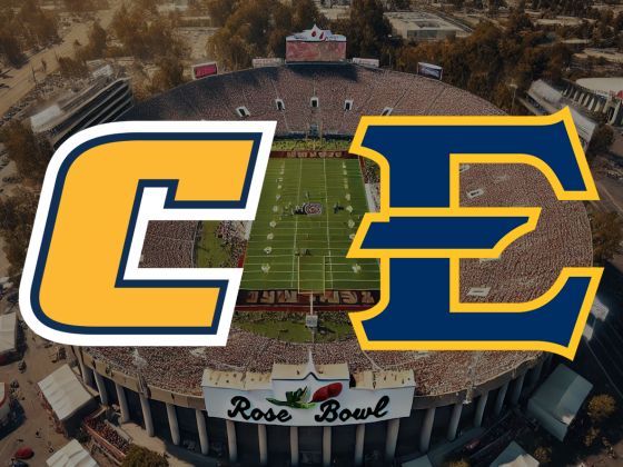 East Tennessee State Buccaneers vs. Chattanooga Mocs